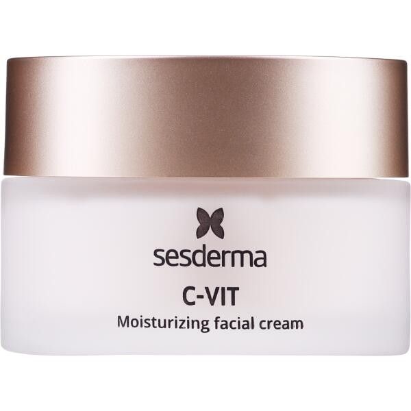 Sesderma Laboratories C-Vit Moisturizing Face Cream 50 ml ЦБ-00022039 фото