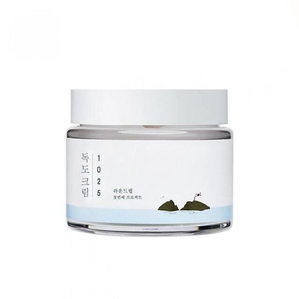 Round Lab Dokdo cream 80 ml ЦБ-00023277 фото