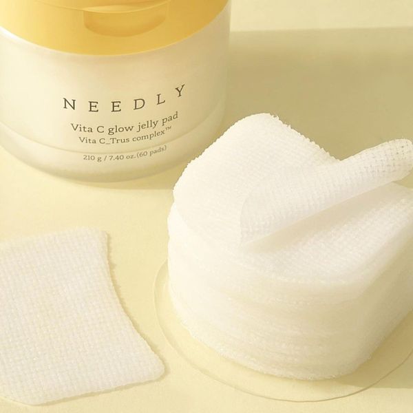 Needly Vita C Glow Jelly Pad 1 шт ЦБ-00030370 фото