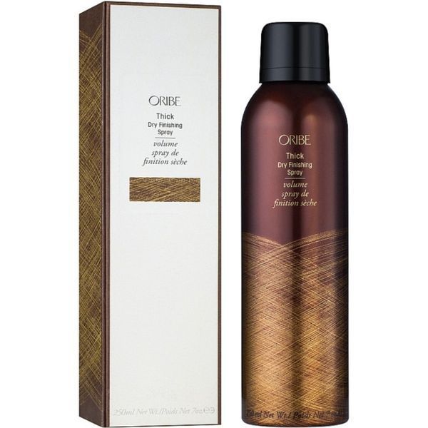 Oribe Thick Dry Finishing Spray 250ml Сухий спрей для ущільнення волосся Екстремальний обєм ЦБ-00038497 фото