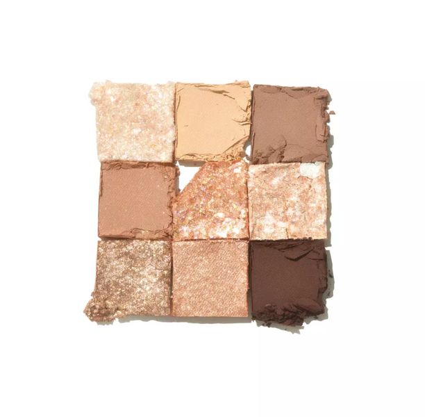 Unleashia Glitterpedia Eye Palette All of Brown ЦБ-00033424 фото