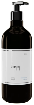 Deeply Hydrating Shampoo 1000ml Зволожуючий шампунь ЦБ-00037368 фото