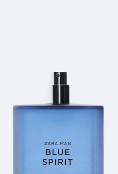 Zara Blue spirit 90ml 2.0 Parfume ЦБ-00033315 фото