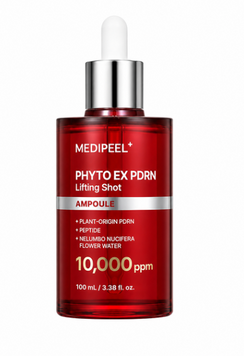 Medi Peel Phyto Exosome PDRN Lifting Shot Ampoule 100ml Антивікова ампульна ліфтинг-сироватка для обличчя ЦБ-00041774 фото