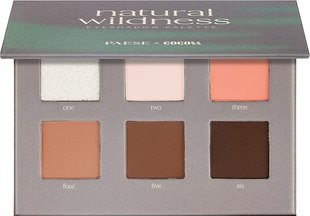 Paese Natural Wildness Eyeshadow Palette ЦБ-00031018 фото