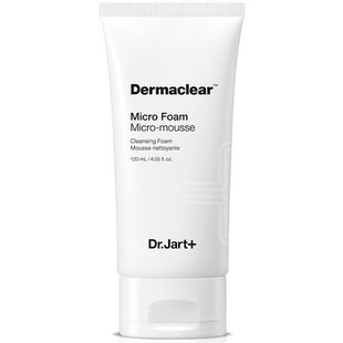 Dr.Jart+ Dermaclear Micro Foam Mousse Пінка для вмивання ЦБ-00012219 фото