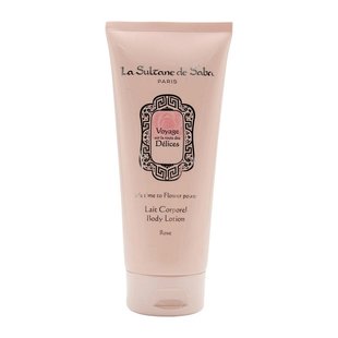 La Sultane de Saba Body Lotion Rose 200 ml ЦБ-00032800 фото