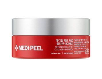 Medi-peel Lacto collagen eye patch Антивікові патчі з колагеном ЦБ-00029041 фото