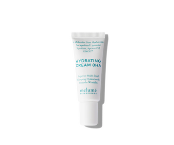 Melume Hydrating Cream 8HA 10ml Зволожувальний крем Уцінка до 08.26 ЦБ-00039504 фото