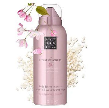Rituals of Sakura Body Lotion Mousse 150 ml ЦБ-00032575 фото