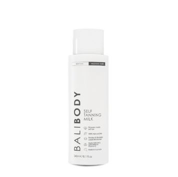 BaliBody Self Tan 240ml Молочко автозасмага для тіла Уцінка до 11.26 ЦБ-00040251 фото