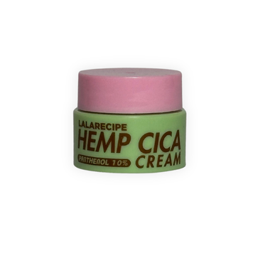 LaLa Recipe Hemp Cica 5ml Зволожуючий крем з коноплею ЦБ-00036517 фото