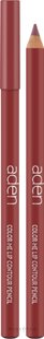 Aden Cosmetics Lip Contour Pencil 04 Ginger ЦБ-00030162 фото