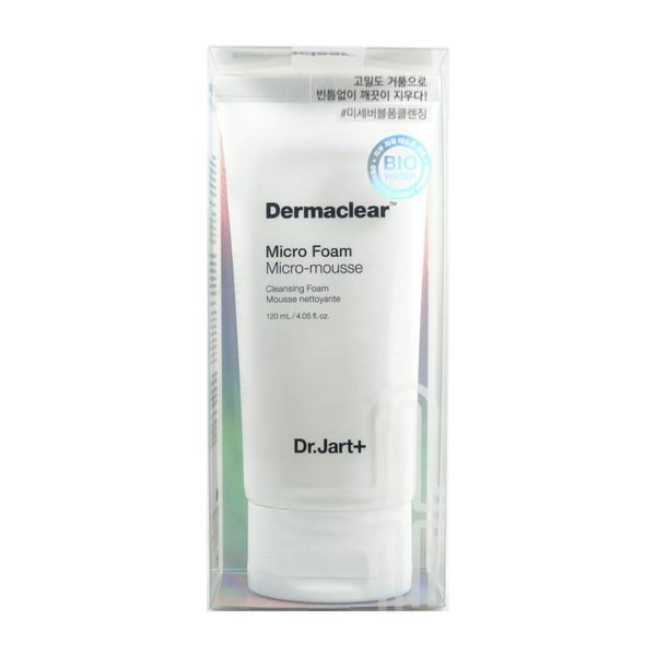 Dr.Jart+ Dermaclear Micro Foam Mousse Пінка для вмивання ЦБ-00012219 фото