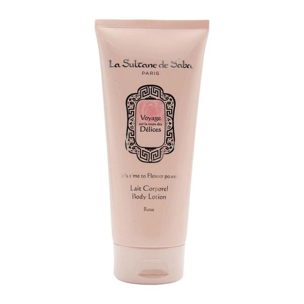 La Sultane de Saba Body Lotion Rose 200 ml ЦБ-00032800 фото