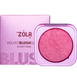 Zola Velvet Blush Glow 04 Soft Rose Румяна для обличчя ЦБ-00041863 фото 1