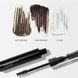 Revitalash Hi-Def Brow Gel Dark Brown 7.4ml Гель для моделювання брів темно-коричневий Уцінка до 01.27 ЦБ-00041254 фото 2