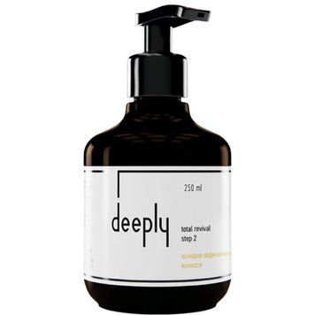 Deeply Total Revival Step2 250ml Холодне відновлення волосся ЦБ-00037935 фото
