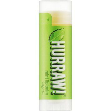 Hurraw Wintermint Lip Balm Бальзам для губ Мята ЦБ-00039450 фото