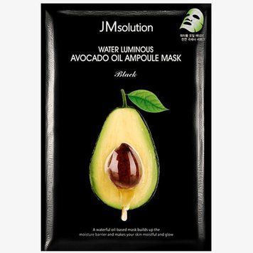 JMsolution Маска листова живильна з авокадо ЦБ-00016663 фото
