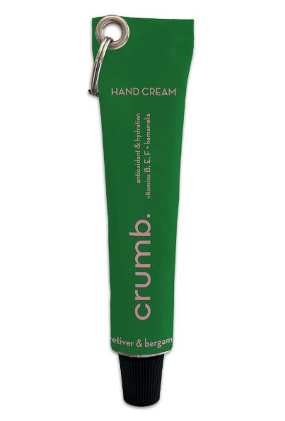 Crumb Hand Cream Vetiver & Bergamot 20 ml ЦБ-00033109 фото