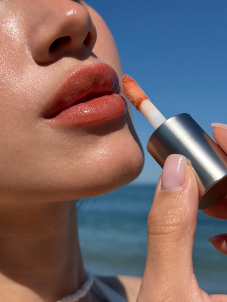 Hedonic Peptide Lip Golden Hour Limited Edition Блиск для губ ЦБ-00041423 фото