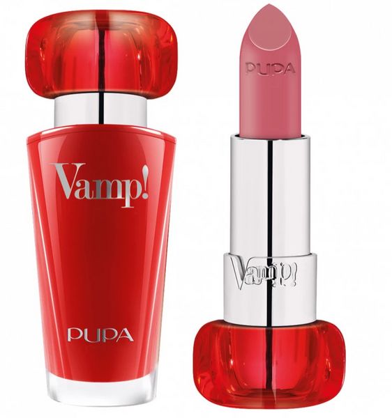 Pupa Vamp! Lips Plumping 204 ЦБ-00029165 фото