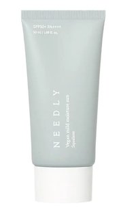 Needly Vegan Mild Moisture Sun SPF 50+ ЦБ-00023327 фото