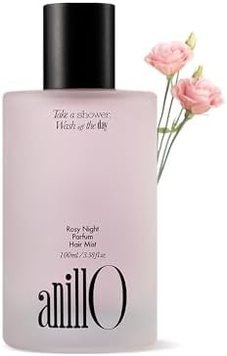 ANILLO Rosy Night Parfum Hair Mist 100 мл ЦБ-00033560 фото