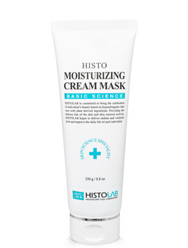 Histolab Moisturizing 250g Крем-маска зволожуюча ЦБ-00037869 фото