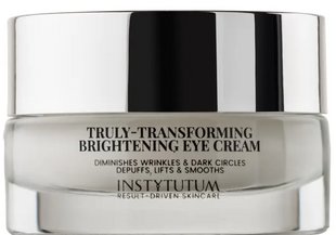 Instytutum Truly Transforming brightening eye Cream 15ml ЦБ-00032980 фото