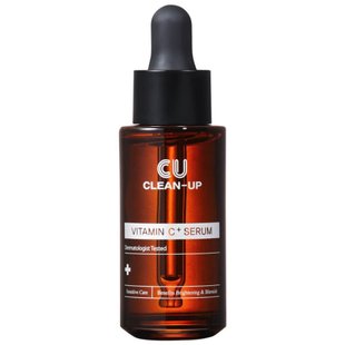 Cu Skin Clean-Up Vitamin C 30 Serum 20 ml ЦБ-00019966 фото