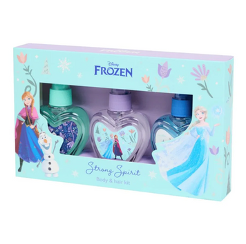 Disney Frozen Набір парфумів для тіла та волосся ЦБ-00031386 фото