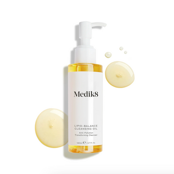 Medik8 Lipid-Balance 140ml Очищувальна олія для обличчя ЦБ-00037718 фото