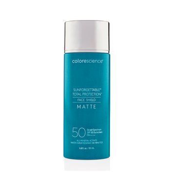Colorescience SPF50 Matte 55ml Сонцезахисний крем для обличчя матуючий ЦБ-00040792 фото