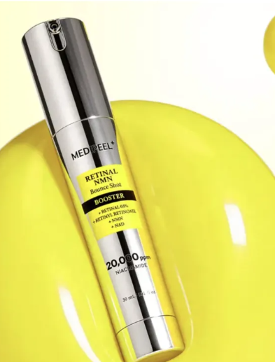 Medi Peel Retinal NMN Bounce Shot Booster Омолоджуючий ліфтинг-бустер ЦБ-00041776 фото