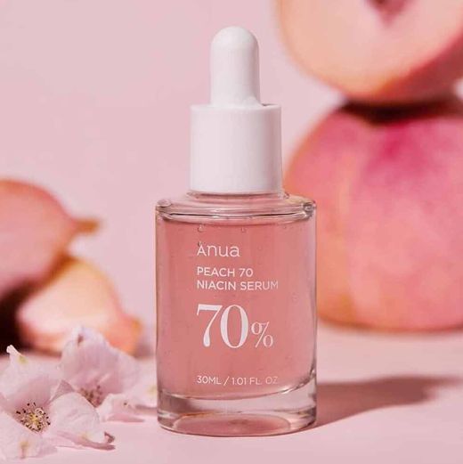 Anua Peach 70% Niacin Serum ЦБ-00033725 фото