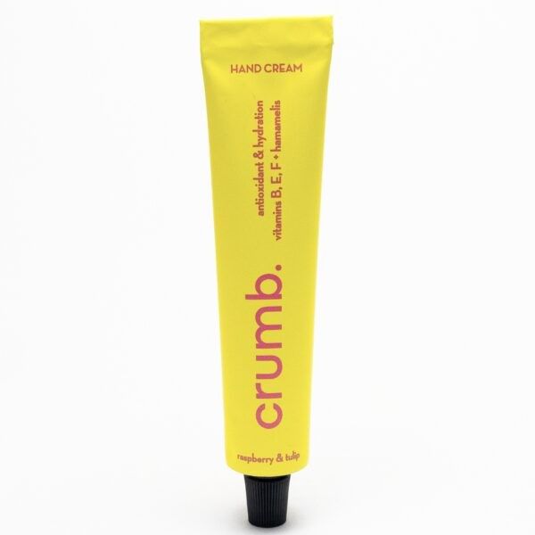 Crumb Hand Cream Raspberry & Tulip 50 ml ЦБ-00031858 фото