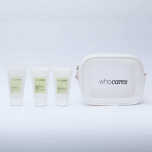 WhoCares Mini Set for Hair ЦБ-00032809 фото