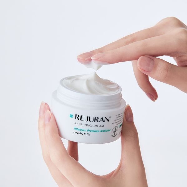 Rejuran Repairing Cream Intensive Premium Activator 50ml Відновлюючий крем ЦБ-00036376 фото