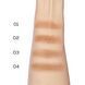 Zola Natural Bronze Glow 01 Nude Marble Bronze Бронзер для обличчя ЦБ-00041867 фото 3