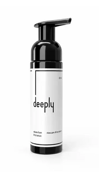 Deeply Volume Foam Lift Texture 200ml Пінка для укладки волосся ЦБ-00042272 фото