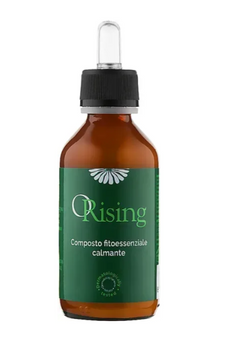 Orising Composto Fitoessenziale Calmante 100ml Заспокійливий засіб Уцінка 12.26 ЦБ-00040770 фото