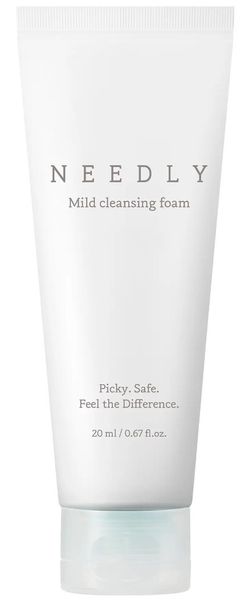 Needly Mild Cleansing Foam 20 ml ЦБ-00033662 фото