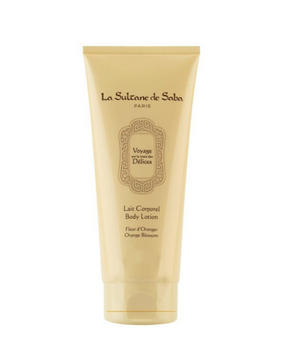 La Sultane de Saba Body lotion Fleur Doranger 200ml Молочко для тіла Квіти Апельсину Уцінка до 07.26 ЦБ-00039642 фото