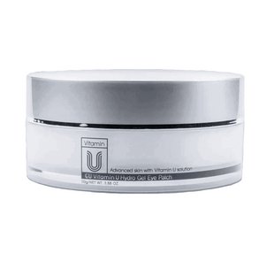 CU Skin Vitamin U Hydro Gel Eye Patch 60 шт ЦБ-00020060 фото