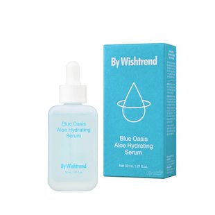 By Wishtrend Blue Oasis Aloe Hydrating Serum 30 ml ЦБ-00031194 фото