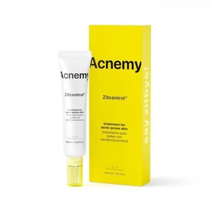 Acnemy Zitcontrol 40 мл ЦБ-00032258 фото