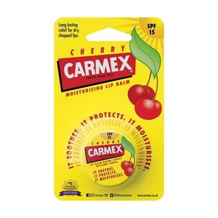 Carmex Jar Cherry ЦБ-00024147 фото