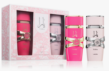 Набір Yara 5th Anniversary 100ml Подарунковий набір ЦБ-00037890 фото